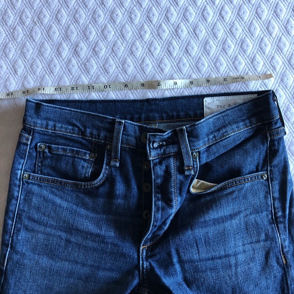 Rag & Bone Denim Jeans - Picture 7 of 13